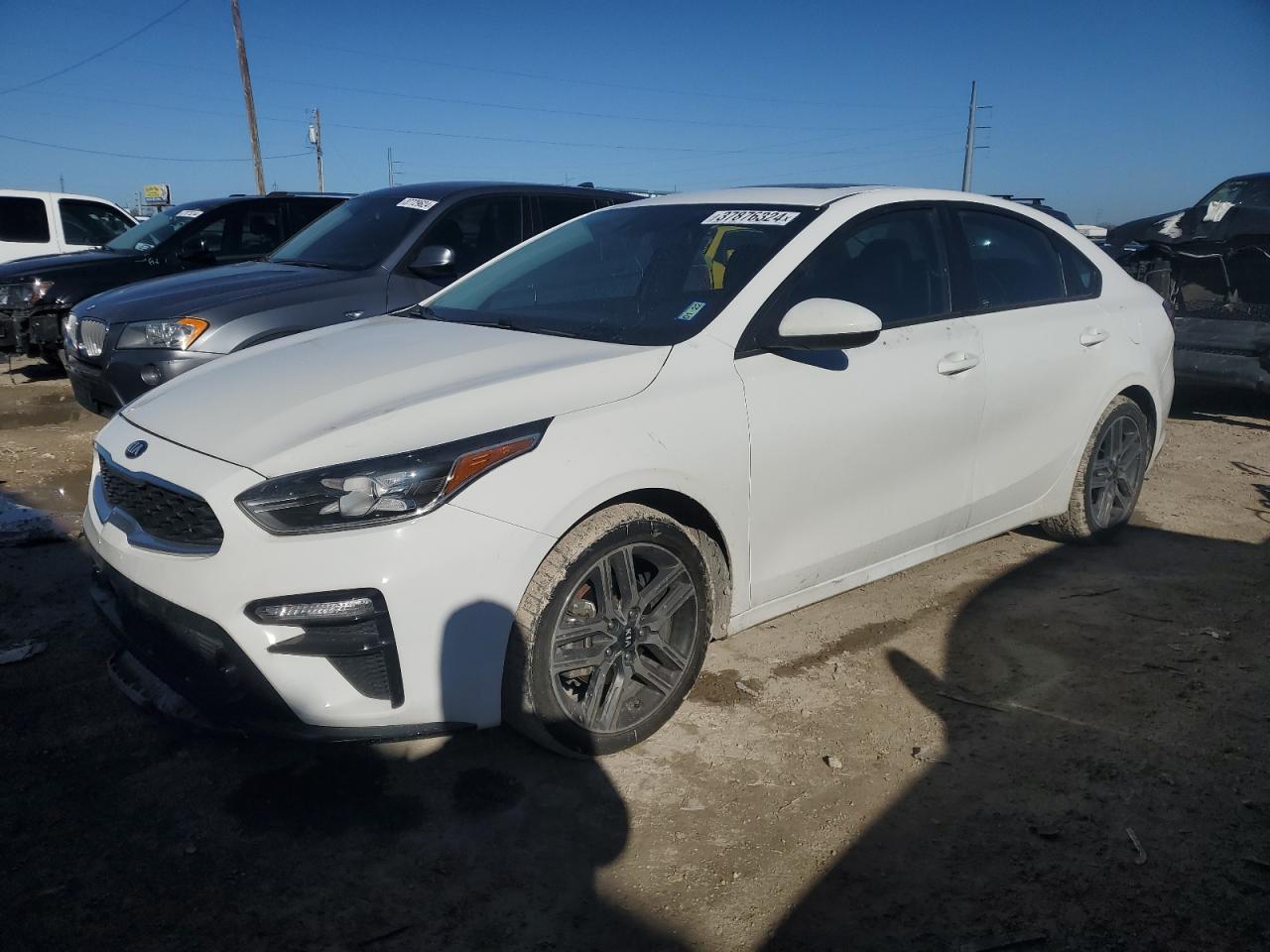 KIA FORTE 2019 3kpf34ad5ke018675