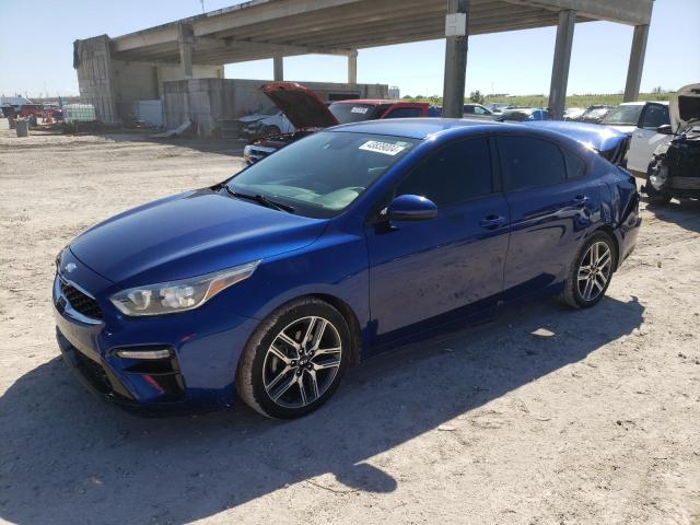 KIA FORTE 2019 3kpf34ad5ke019566