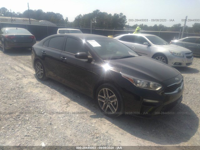 KIA FORTE 2019 3kpf34ad5ke020765