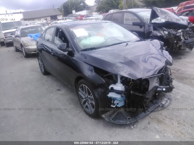 KIA FORTE 2019 3kpf34ad5ke020930