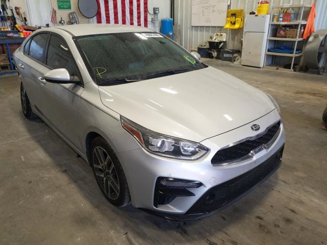 KIA FORTE GT L 2019 3kpf34ad5ke021740