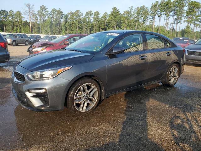 KIA FORTE GT L 2019 3kpf34ad5ke023696