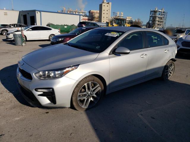 KIA FORTE GT L 2019 3kpf34ad5ke024184