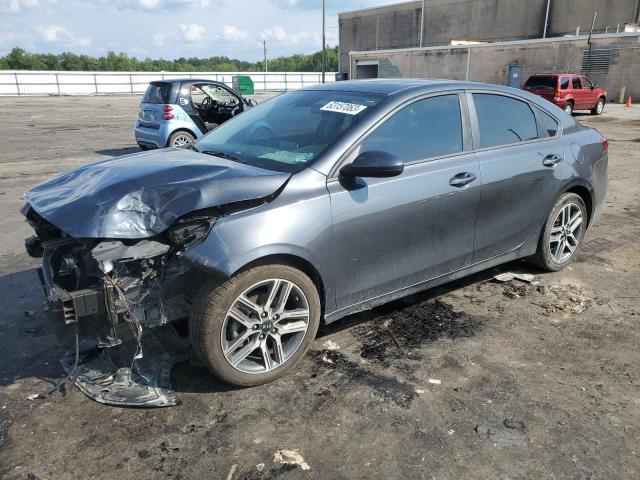 KIA FORTE GT L 2019 3kpf34ad5ke025965