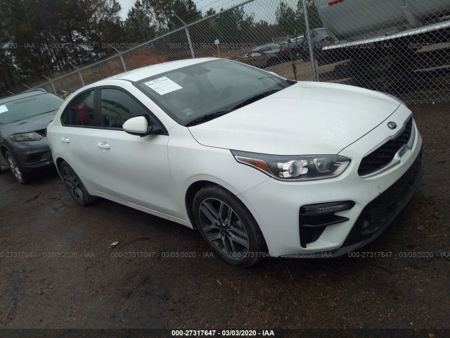 KIA FORTE 2019 3kpf34ad5ke027134