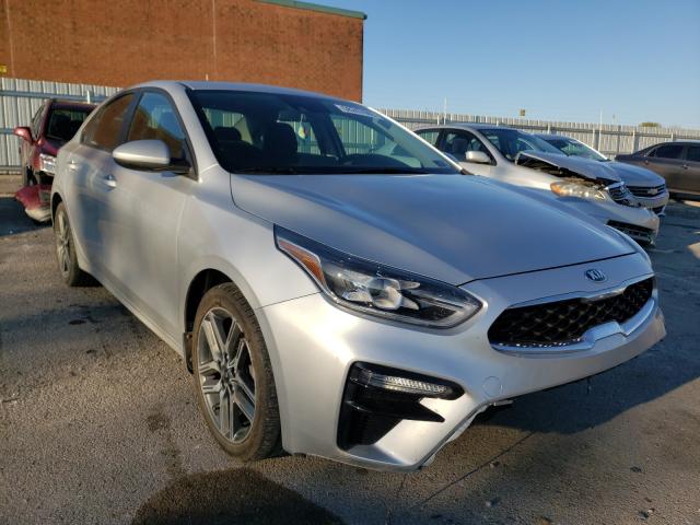 KIA FORTE GT L 2019 3kpf34ad5ke027389