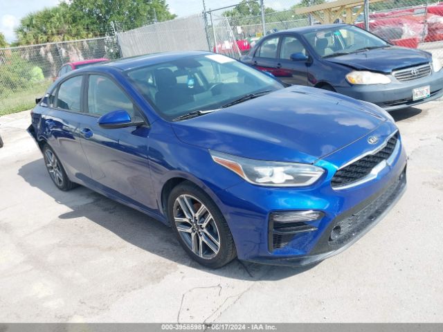 KIA FORTE 2019 3kpf34ad5ke028865