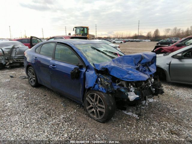 KIA FORTE 2019 3kpf34ad5ke033421