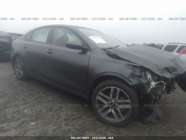 KIA FORTE 2019 3kpf34ad5ke034326