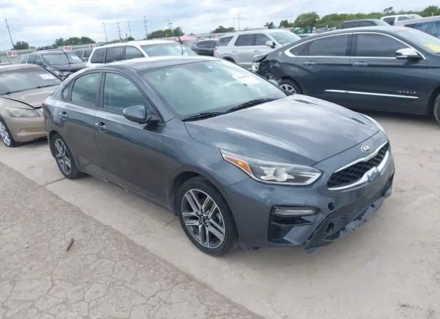 KIA FORTE 2019 3kpf34ad5ke035864