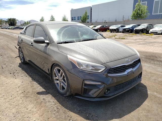 KIA FORTE GT L 2019 3kpf34ad5ke035959