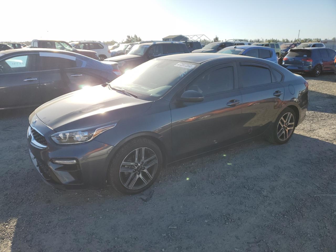 KIA FORTE 2019 3kpf34ad5ke039915