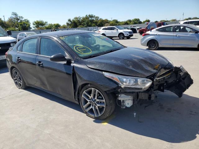 KIA FORTE GT L 2019 3kpf34ad5ke042250