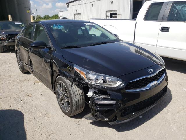 KIA FORTE GT L 2019 3kpf34ad5ke042412