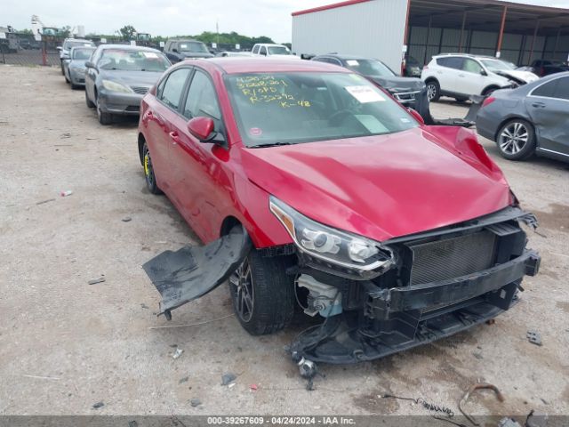 KIA FORTE 2019 3kpf34ad5ke042944