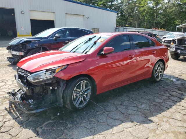 KIA FORTE 2019 3kpf34ad5ke043656