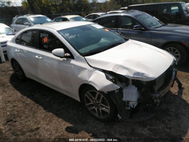 KIA FORTE 2019 3kpf34ad5ke044886