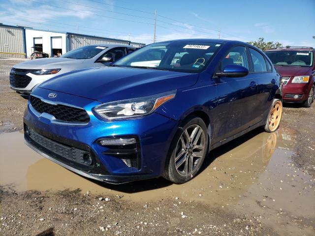 KIA FORTE 2019 3kpf34ad5ke062627