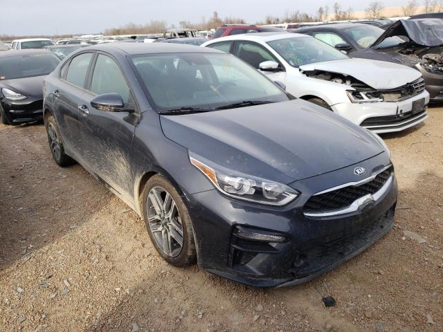 KIA FORTE GT L 2019 3kpf34ad5ke067438