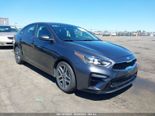 KIA FORTE 2019 3kpf34ad5ke067679