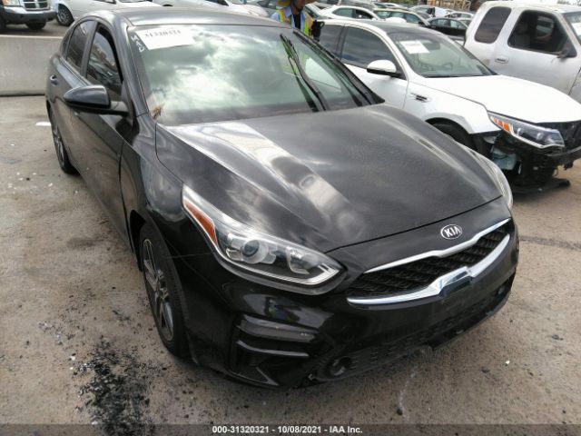 KIA FORTE 2019 3kpf34ad5ke070002