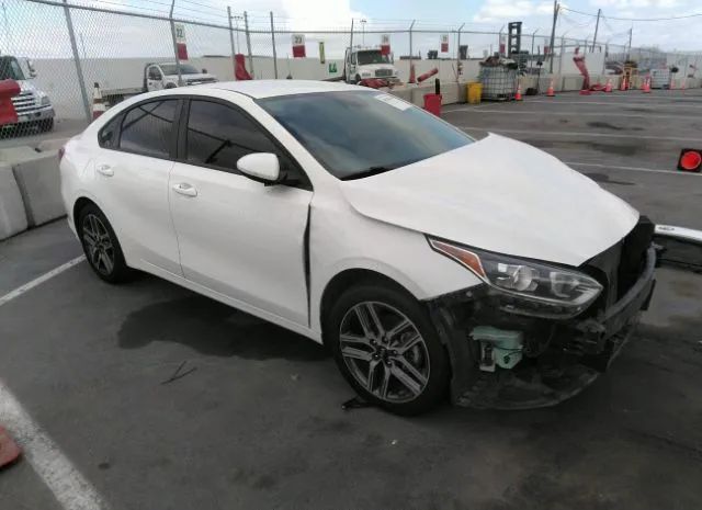 KIA FORTE 2019 3kpf34ad5ke070887