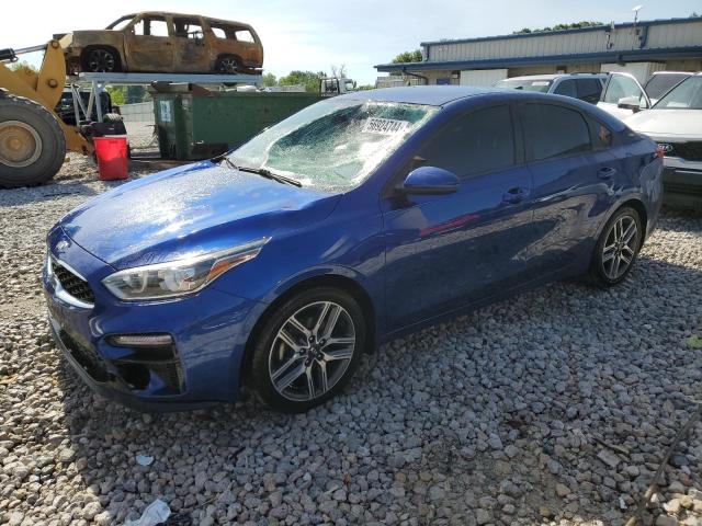 KIA FORTE GT L 2019 3kpf34ad5ke073191