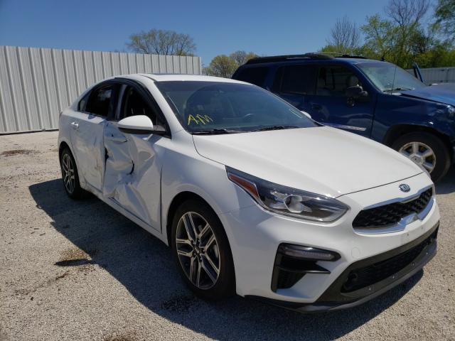 KIA FORTE GT L 2019 3kpf34ad5ke074647