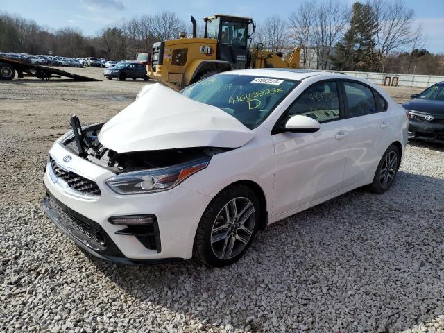 KIA FORTE GT L 2019 3kpf34ad5ke075460