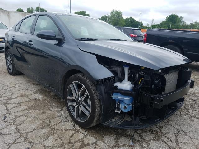 KIA FORTE GT L 2019 3kpf34ad5ke075684