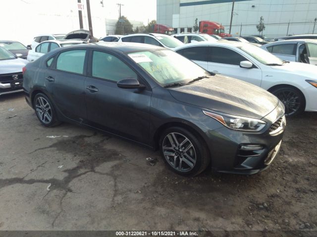 KIA FORTE 2019 3kpf34ad5ke078505