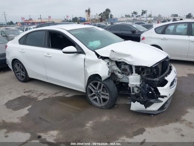 KIA FORTE 2019 3kpf34ad5ke088211