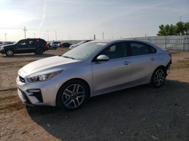 KIA FORTE GT L 2019 3kpf34ad5ke095725