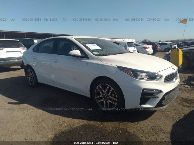 KIA FORTE 2019 3kpf34ad5ke097278