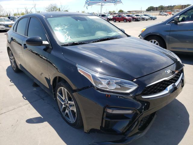 KIA FORTE GT L 2019 3kpf34ad5ke097460