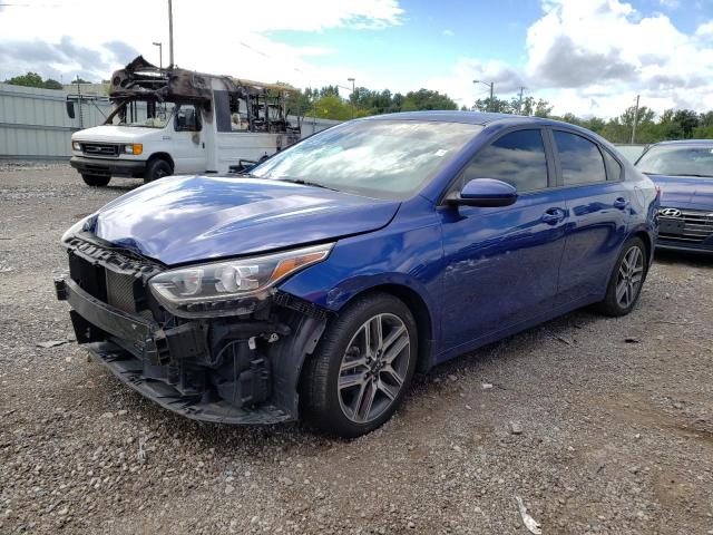 KIA FORTE GT L 2019 3kpf34ad5ke104178