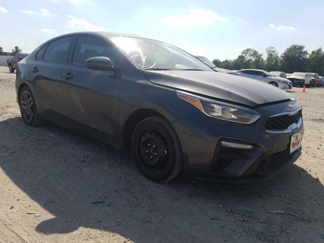 KIA FORTE GT L 2019 3kpf34ad5ke105122