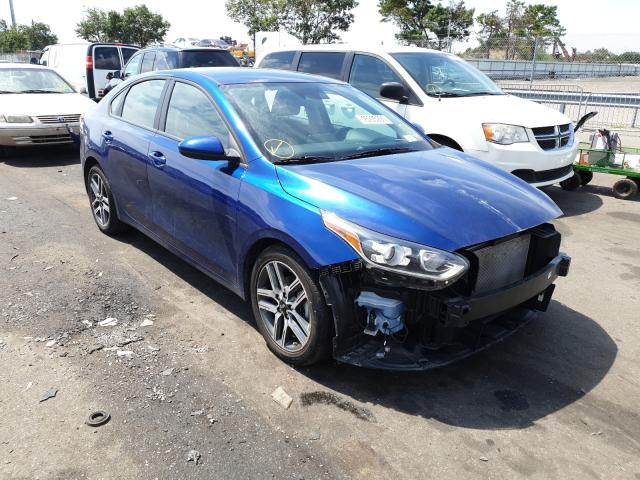 KIA FORTE GT L 2019 3kpf34ad5ke110384