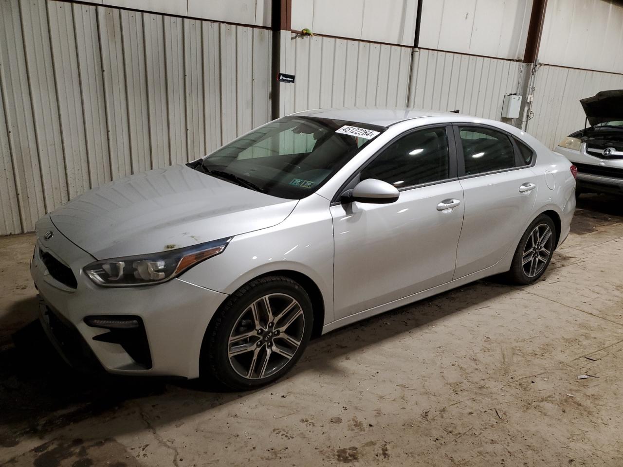 KIA FORTE 2019 3kpf34ad5ke114273