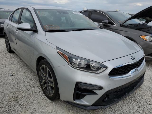 KIA FORTE GT L 2019 3kpf34ad5ke116153