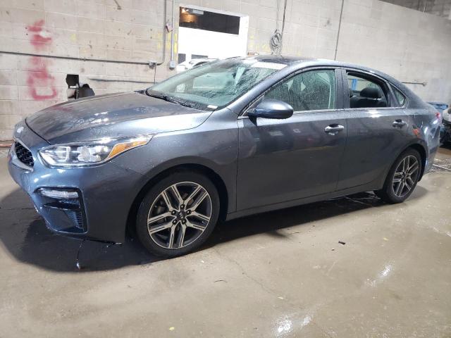 KIA FORTE GT L 2019 3kpf34ad5ke127055