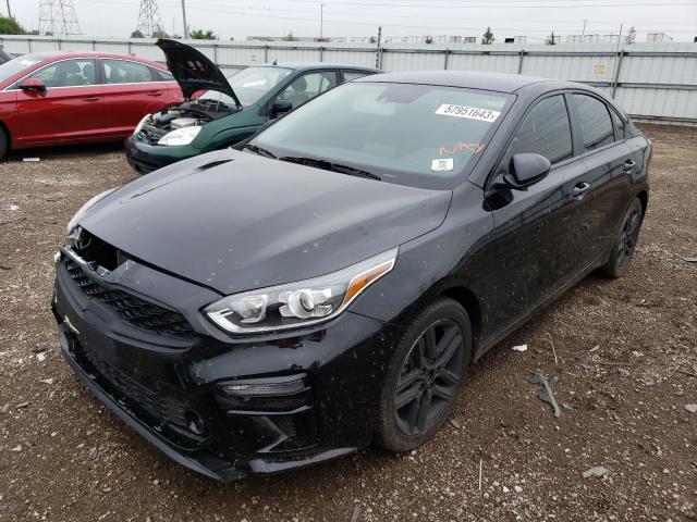 KIA FORTE 2019 3kpf34ad5ke132773