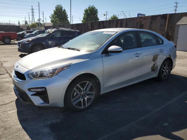 KIA FORTE GT L 2019 3kpf34ad5ke134622