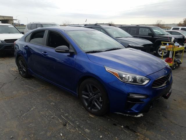 KIA FORTE GT L 2020 3kpf34ad5le135240