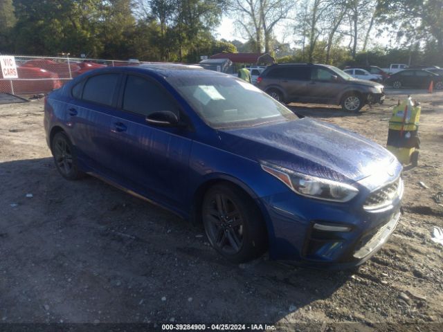 KIA FORTE 2020 3kpf34ad5le141717