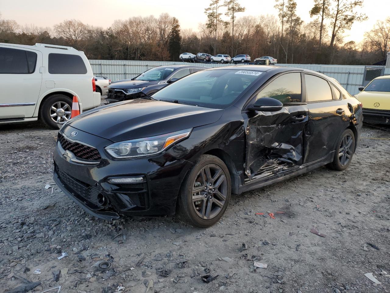 KIA FORTE 2020 3kpf34ad5le142446