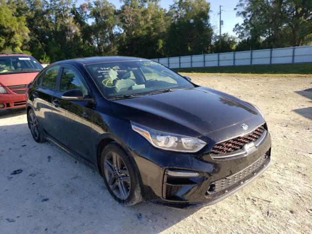 KIA FORTE GT L 2020 3kpf34ad5le150367