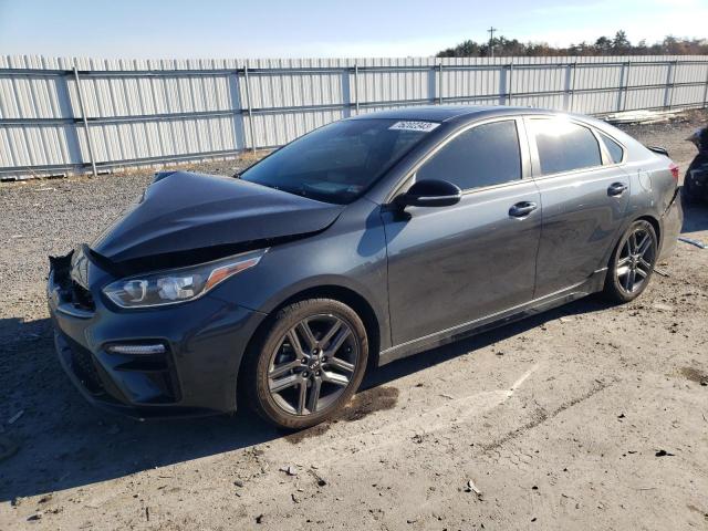 KIA FORTE 2020 3kpf34ad5le151910