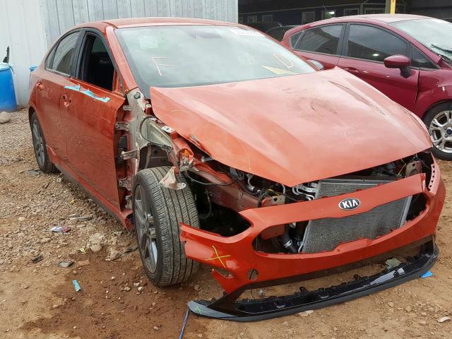 KIA FORTE GT L 2020 3kpf34ad5le157576