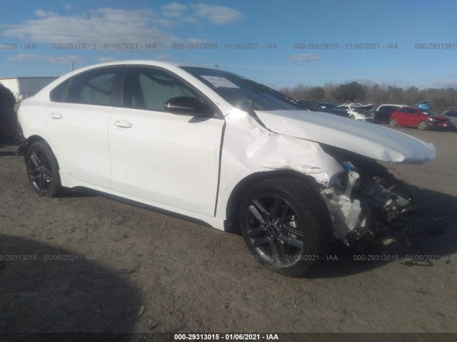 KIA FORTE 2020 3kpf34ad5le165855